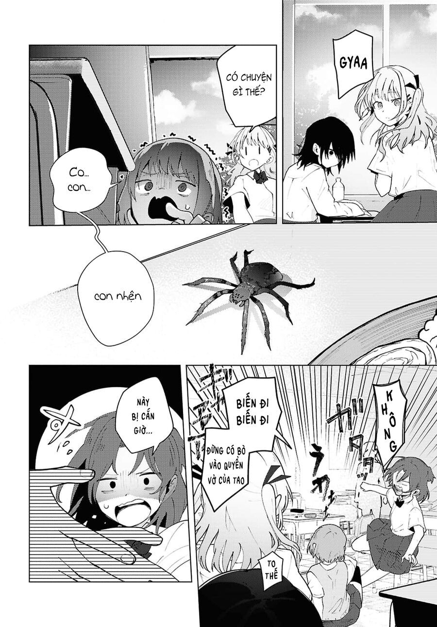 Khúc Hát Của Mayu Chapter 1 - Trang 6