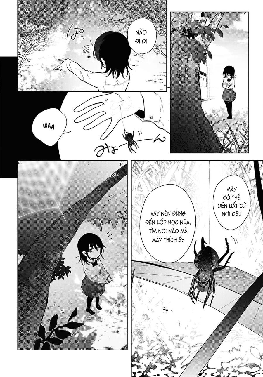 Khúc Hát Của Mayu Chapter 1 - Trang 8