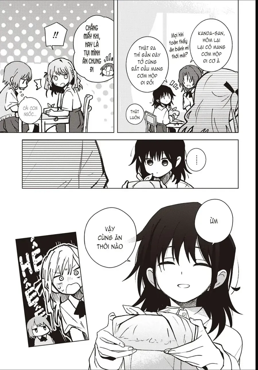 Khúc Hát Của Mayu Chapter 10 - Trang 10