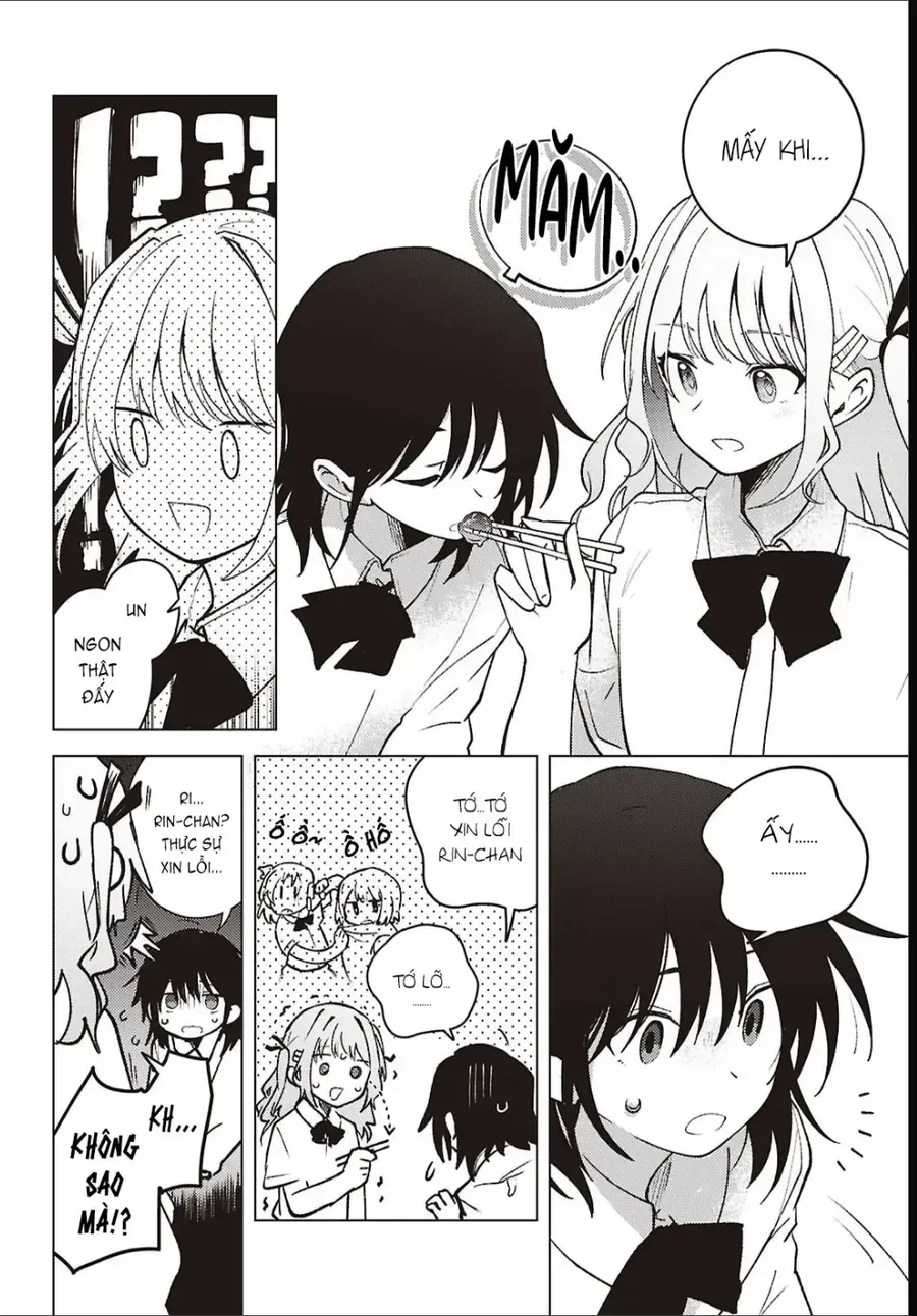 Khúc Hát Của Mayu Chapter 10 - Trang 13