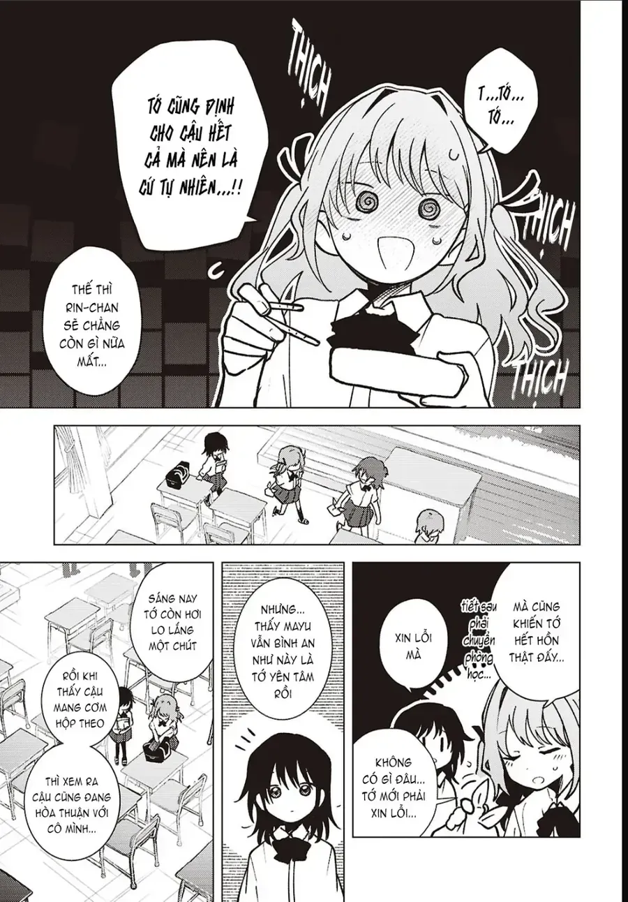 Khúc Hát Của Mayu Chapter 10 - Trang 14