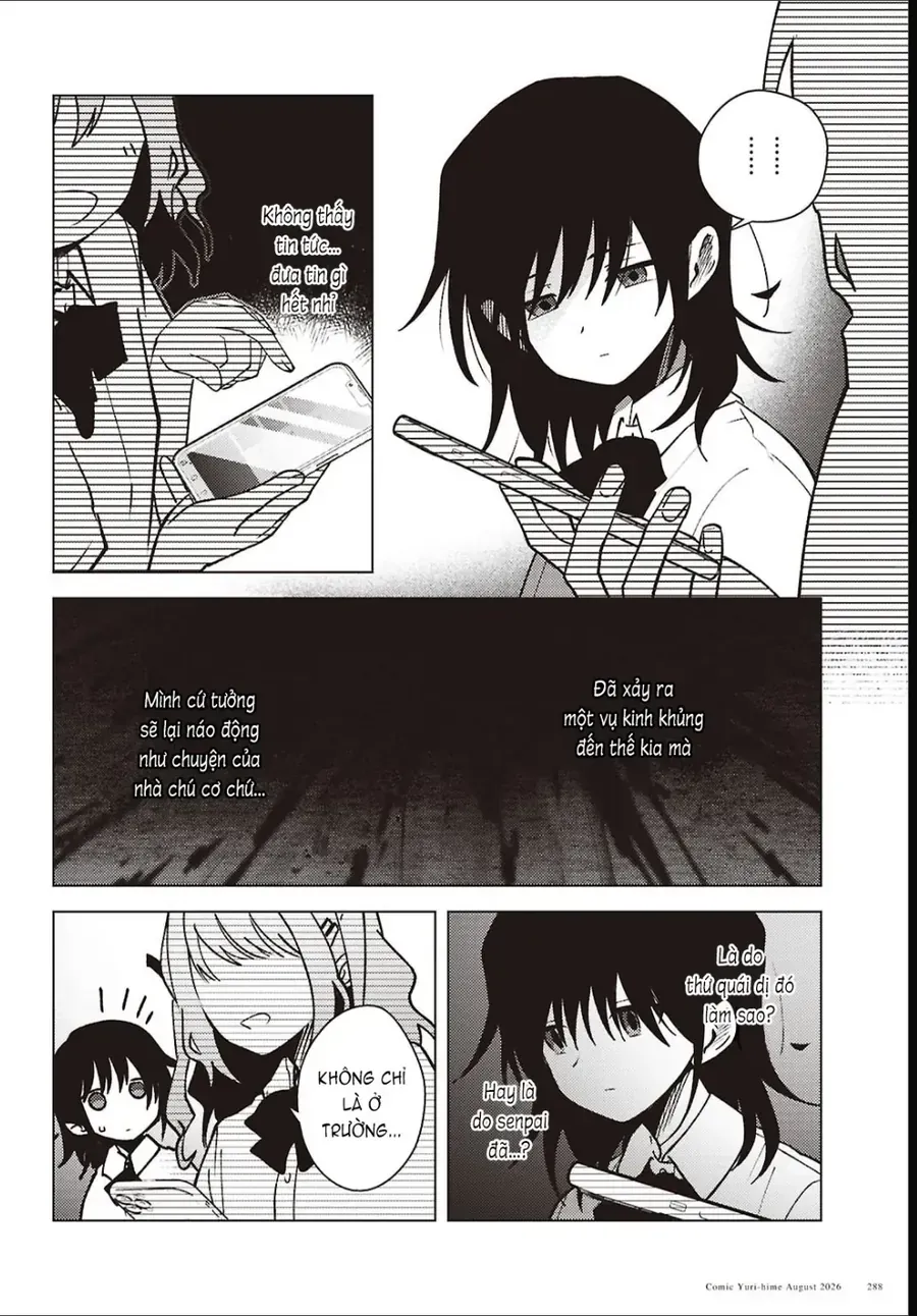 Khúc Hát Của Mayu Chapter 10 - Trang 17