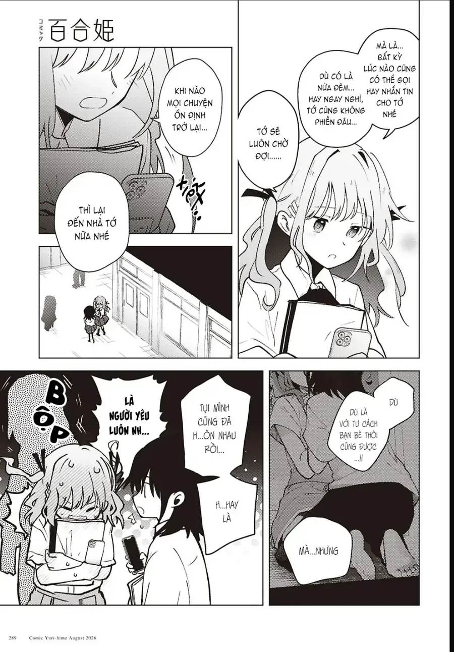 Khúc Hát Của Mayu Chapter 10 - Trang 18