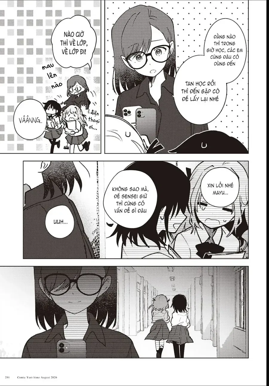 Khúc Hát Của Mayu Chapter 10 - Trang 20