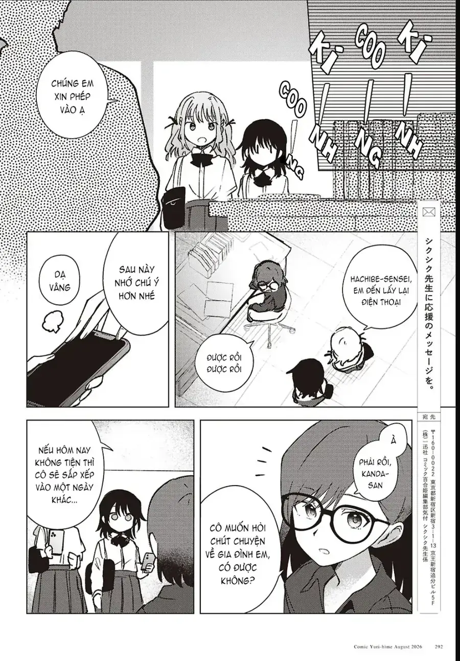 Khúc Hát Của Mayu Chapter 10 - Trang 21