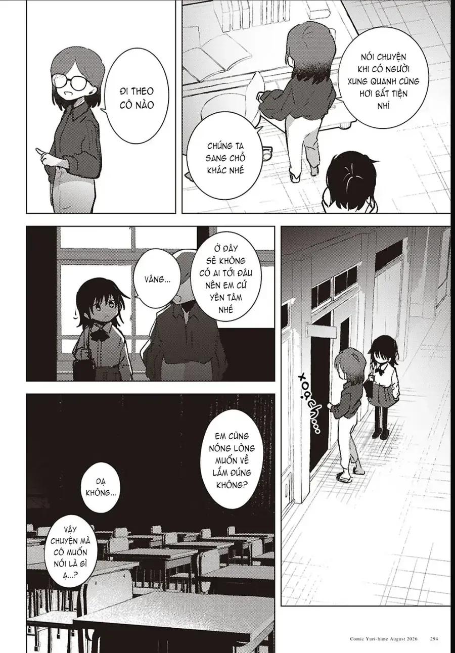Khúc Hát Của Mayu Chapter 10 - Trang 23