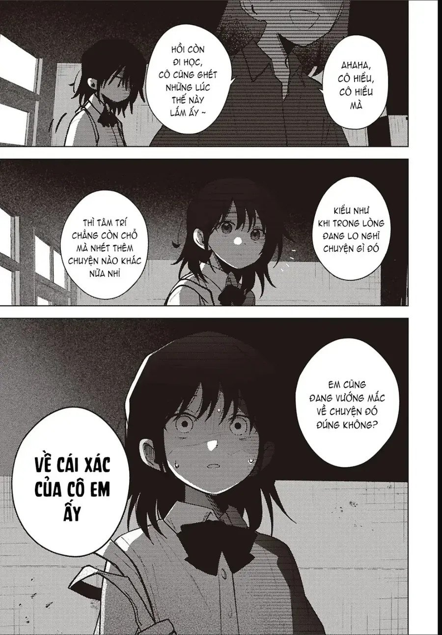 Khúc Hát Của Mayu Chapter 10 - Trang 24