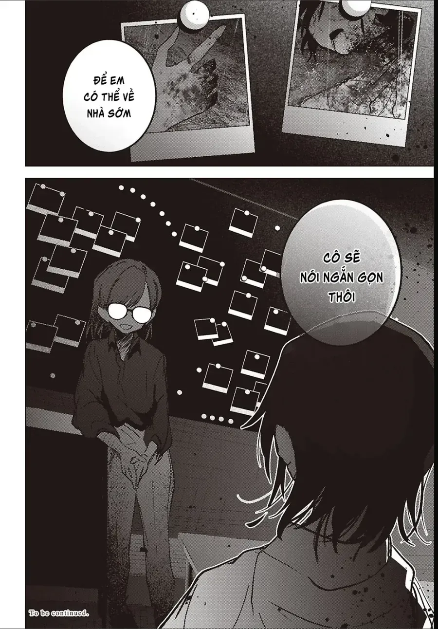Khúc Hát Của Mayu Chapter 10 - Trang 25