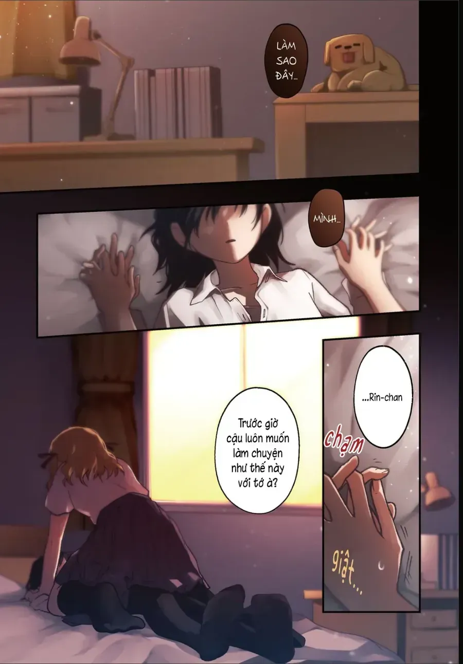 Khúc Hát Của Mayu Chapter 10 - Trang 4