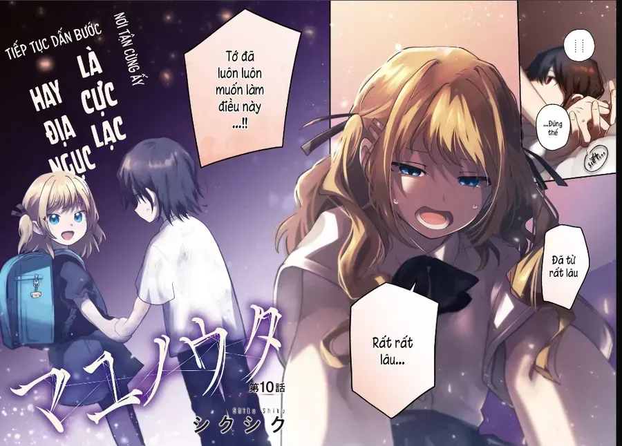 Khúc Hát Của Mayu Chapter 10 - Trang 5