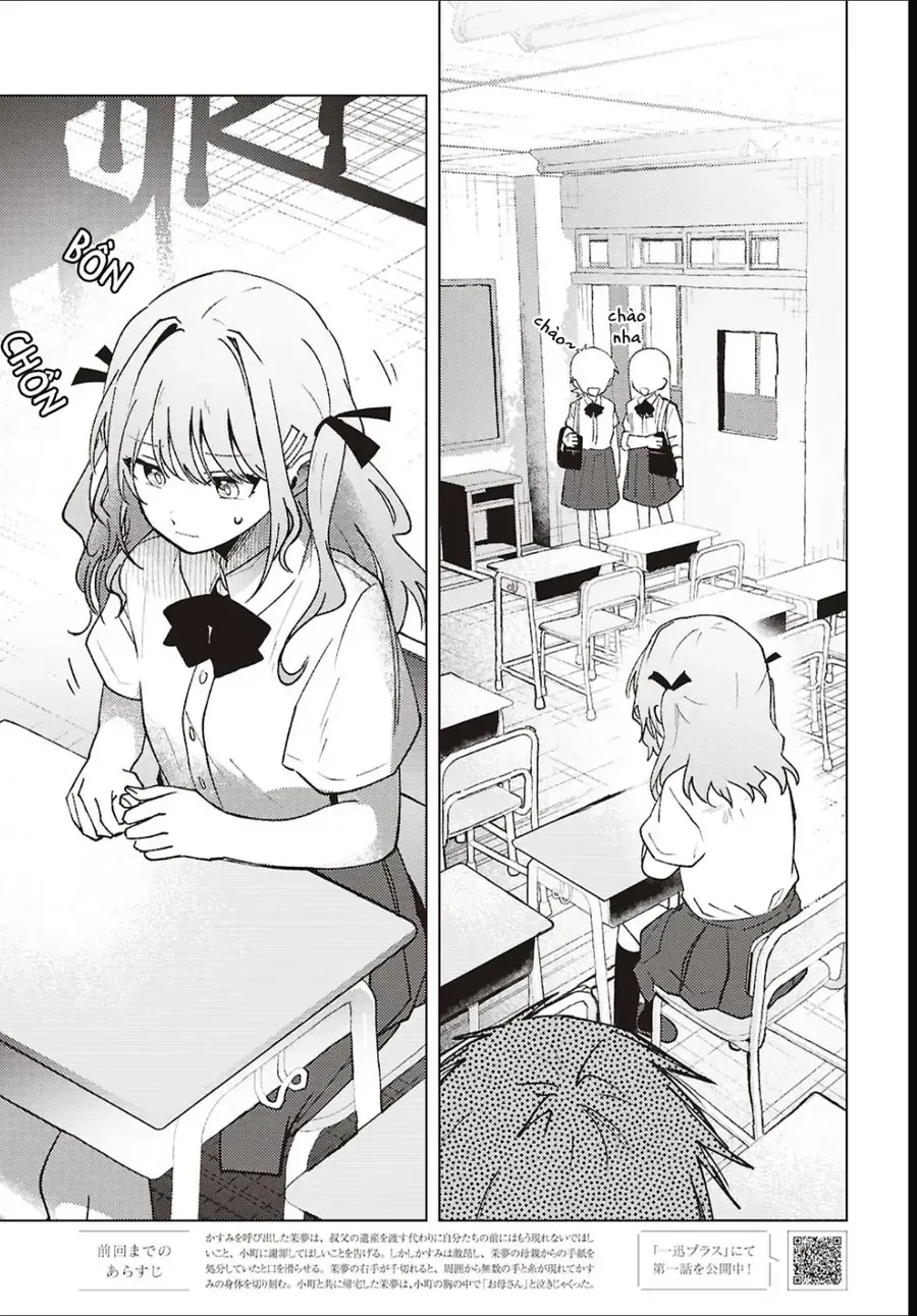 Khúc Hát Của Mayu Chapter 10 - Trang 6