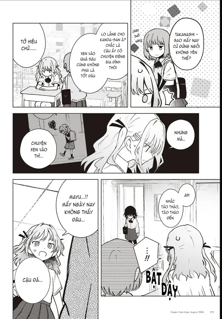 Khúc Hát Của Mayu Chapter 10 - Trang 7