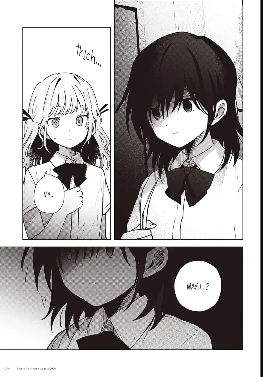Khúc Hát Của Mayu Chapter 10 - Trang 8