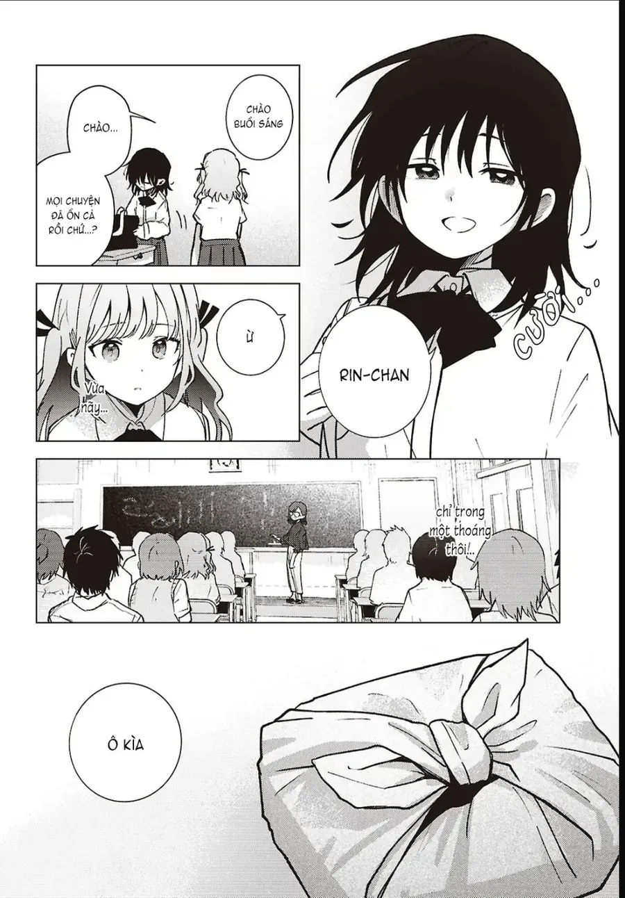Khúc Hát Của Mayu Chapter 10 - Trang 9