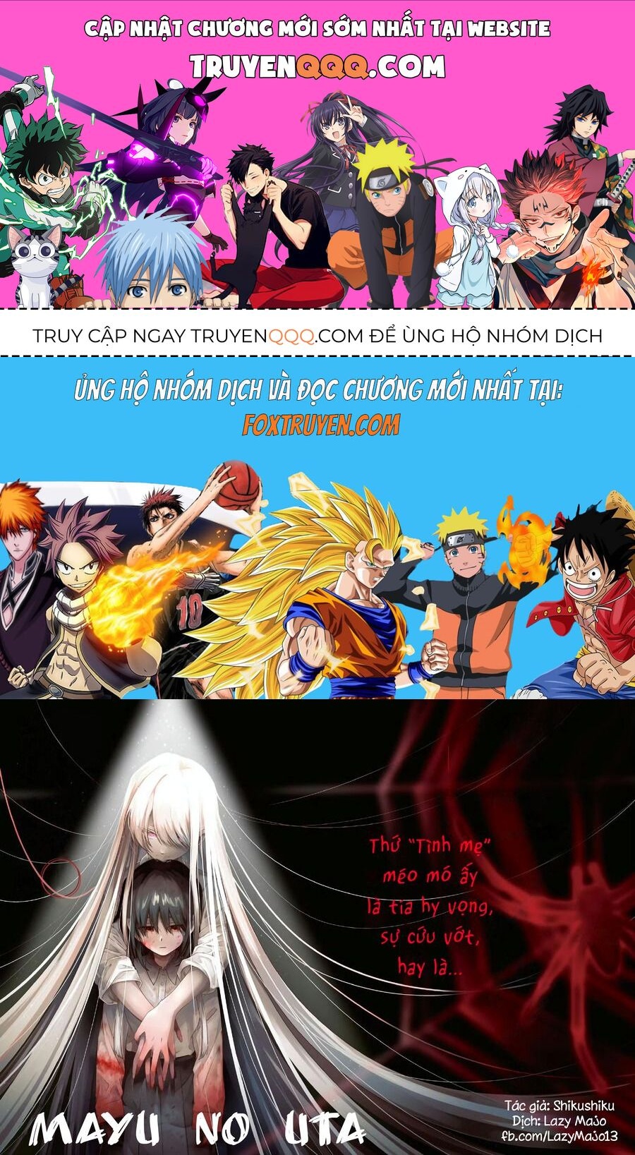 Khúc Hát Của Mayu Chapter 2 - Trang 1