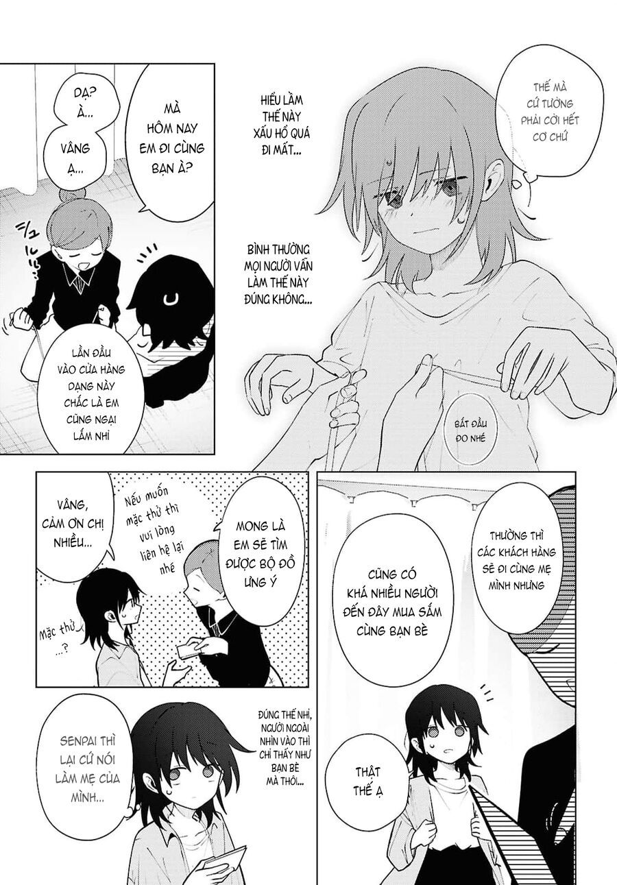 Khúc Hát Của Mayu Chapter 2 - Trang 12