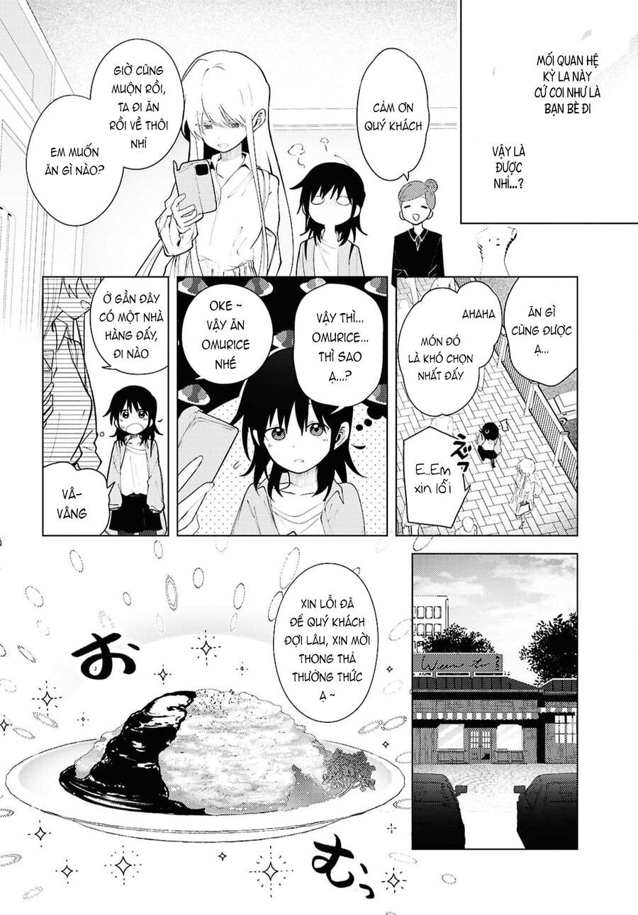 Khúc Hát Của Mayu Chapter 2 - Trang 13