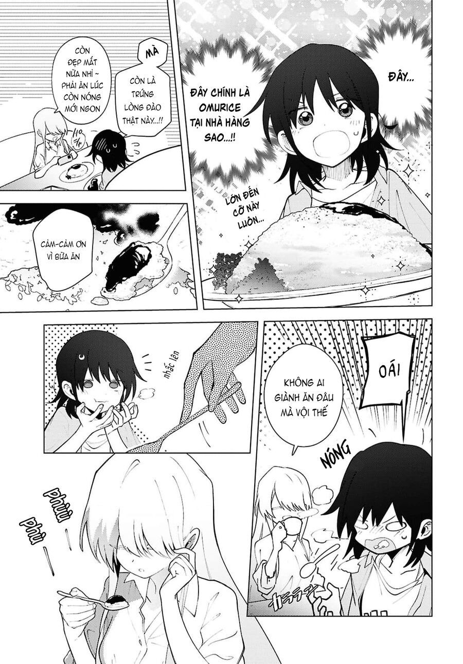 Khúc Hát Của Mayu Chapter 2 - Trang 14