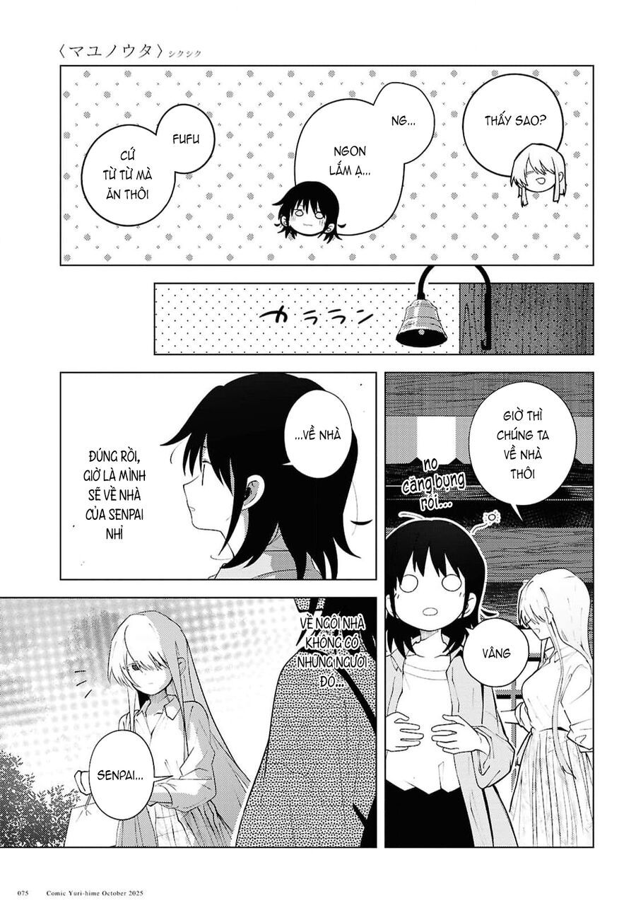 Khúc Hát Của Mayu Chapter 2 - Trang 16