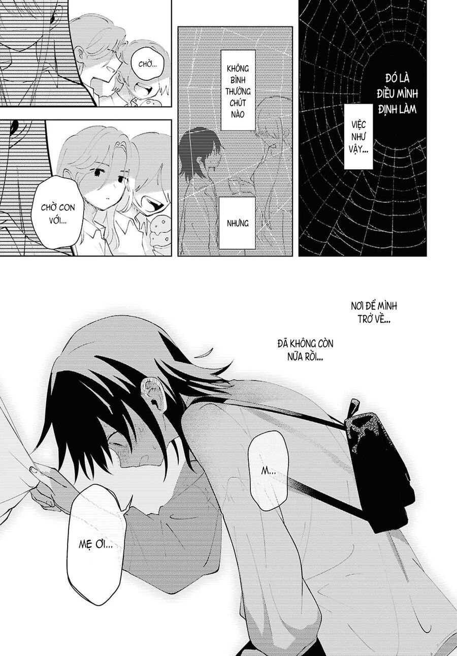 Khúc Hát Của Mayu Chapter 2 - Trang 20