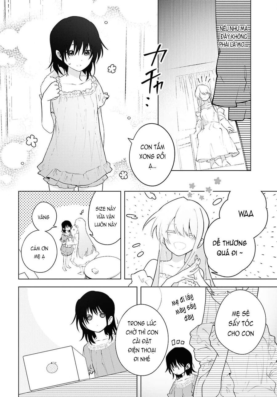 Khúc Hát Của Mayu Chapter 2 - Trang 25