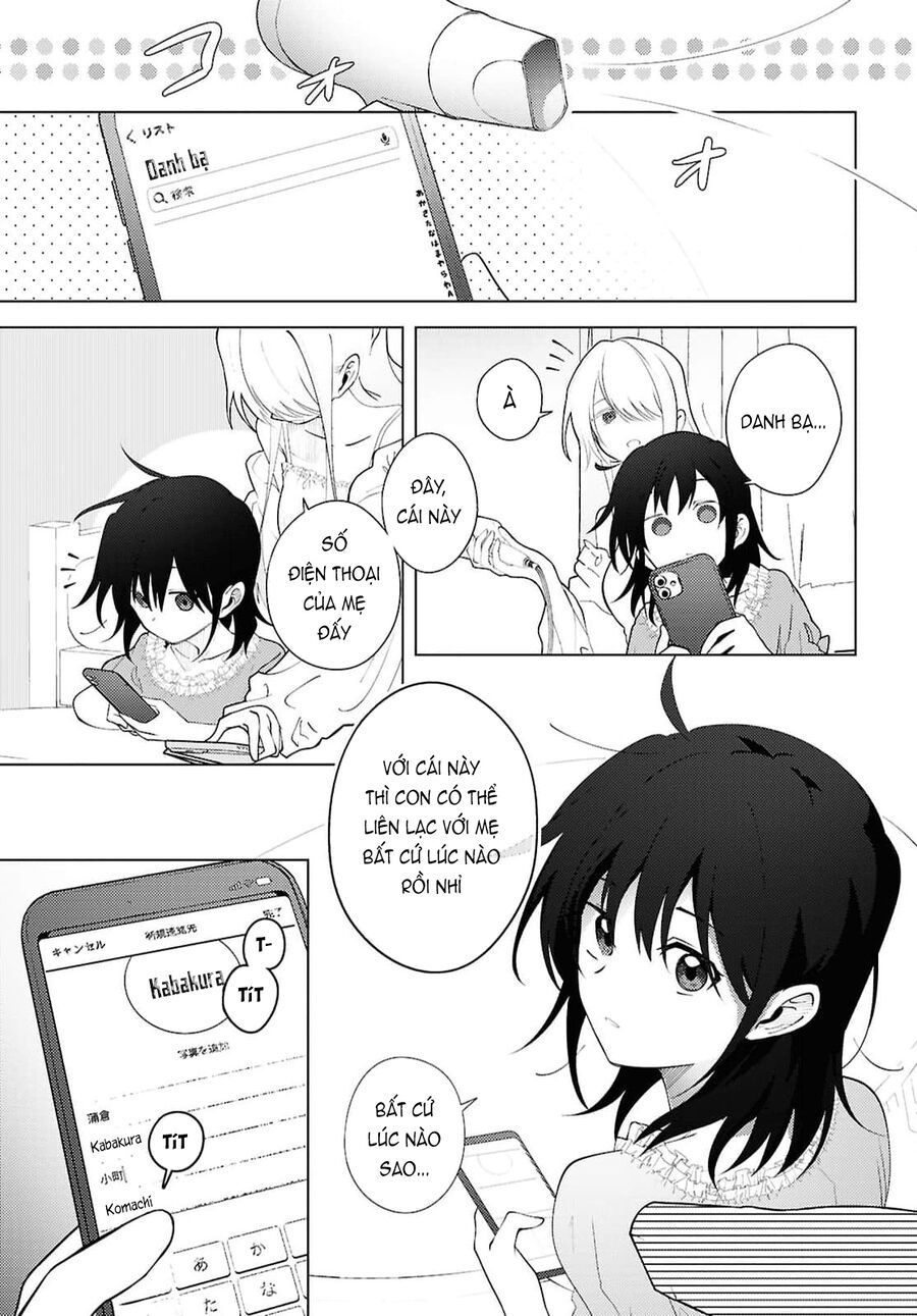 Khúc Hát Của Mayu Chapter 2 - Trang 26