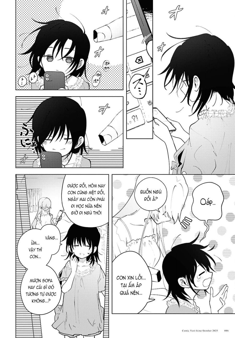Khúc Hát Của Mayu Chapter 2 - Trang 27