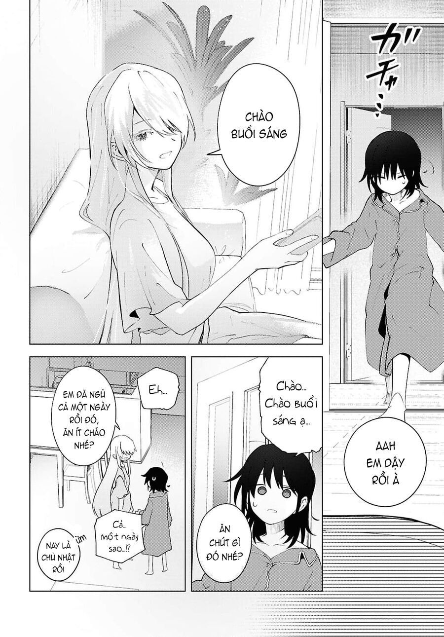 Khúc Hát Của Mayu Chapter 2 - Trang 3