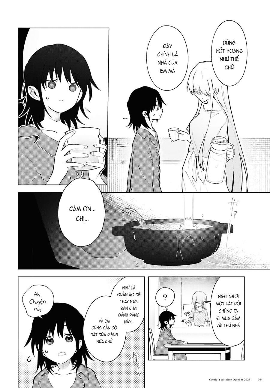 Khúc Hát Của Mayu Chapter 2 - Trang 5