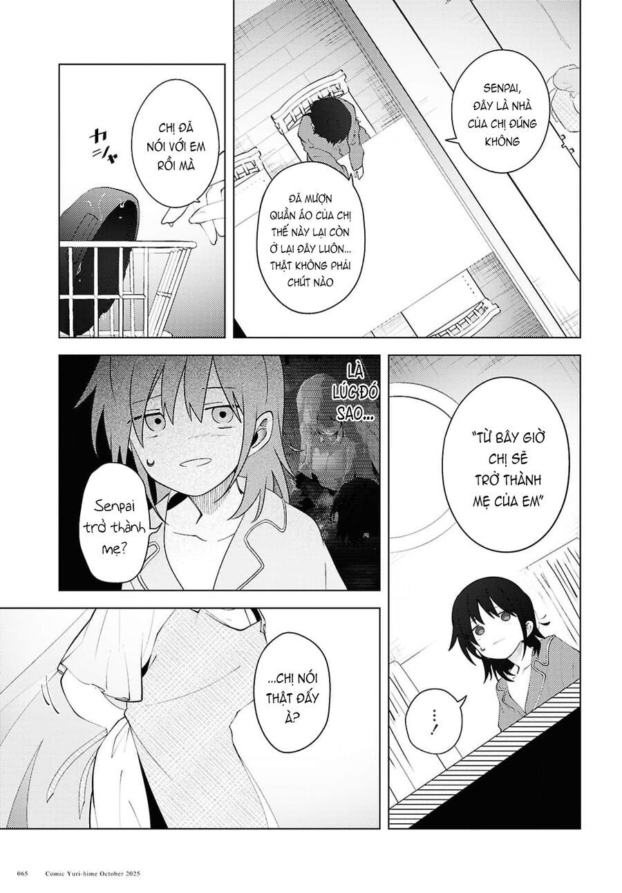 Khúc Hát Của Mayu Chapter 2 - Trang 6