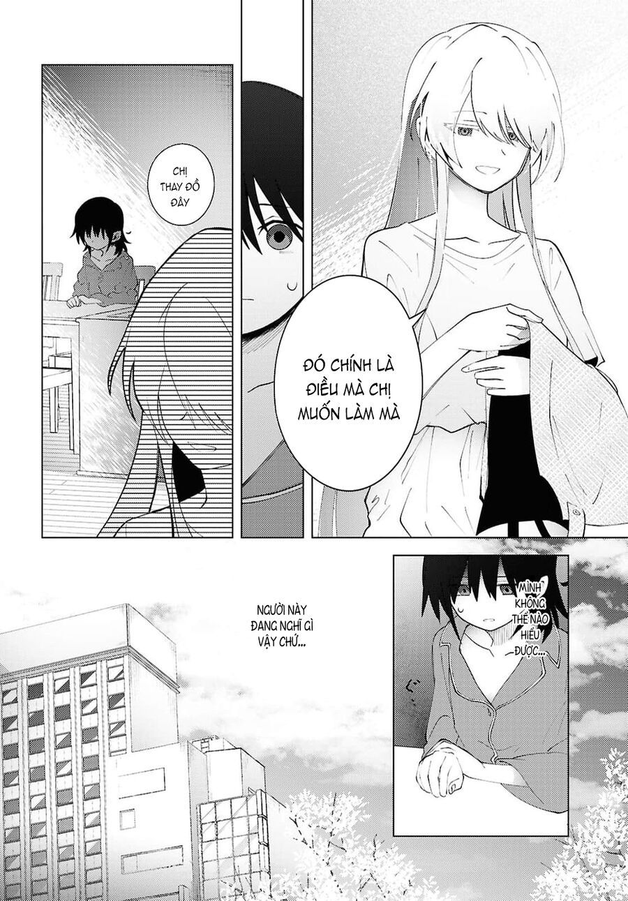 Khúc Hát Của Mayu Chapter 2 - Trang 7