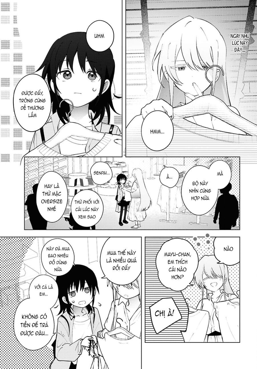 Khúc Hát Của Mayu Chapter 2 - Trang 8