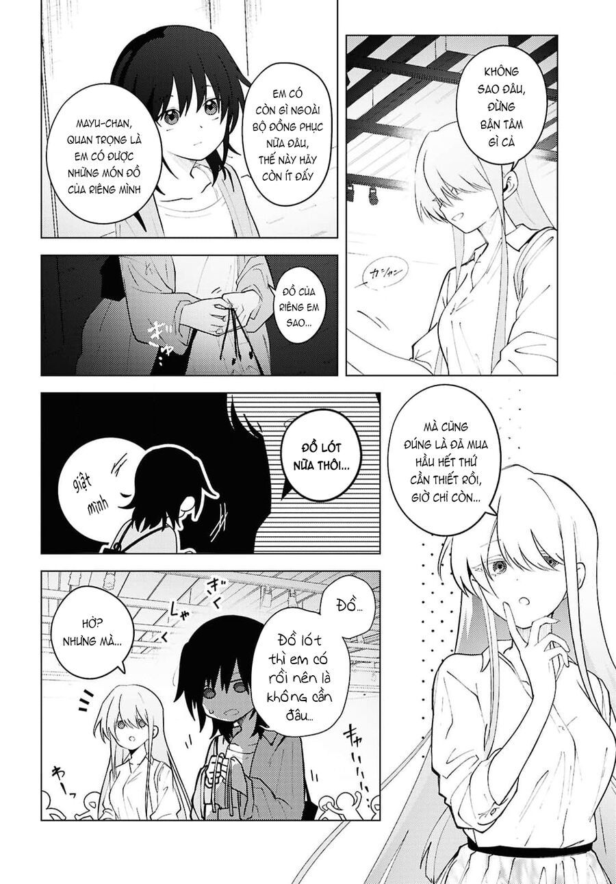 Khúc Hát Của Mayu Chapter 2 - Trang 9