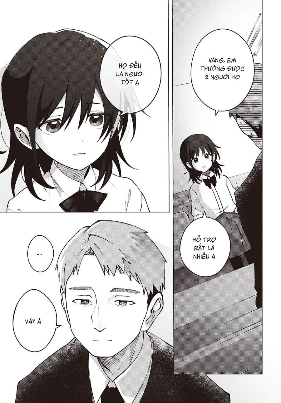 Khúc Hát Của Mayu Chapter 3 - Trang 10