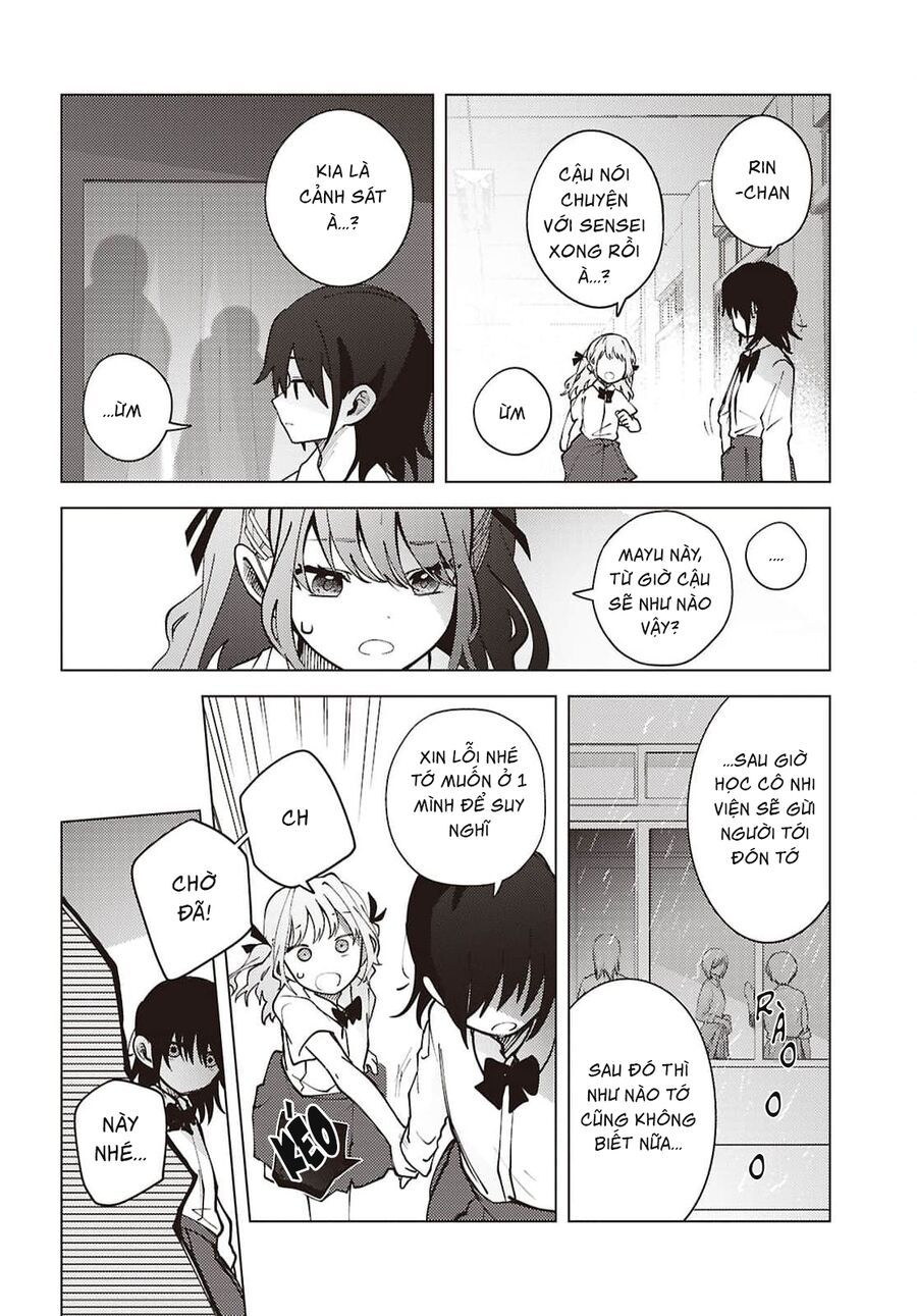 Khúc Hát Của Mayu Chapter 3 - Trang 13