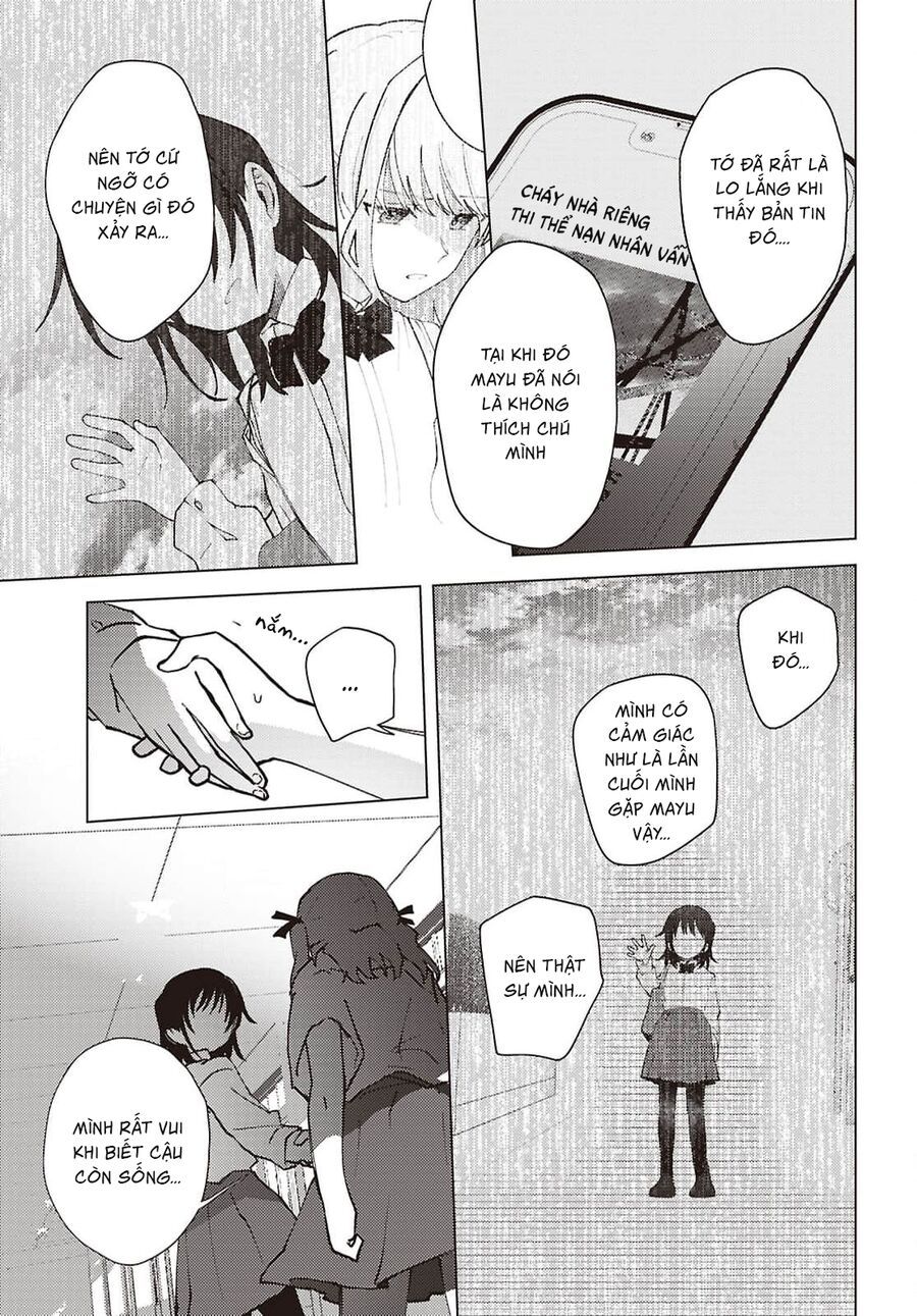 Khúc Hát Của Mayu Chapter 3 - Trang 14