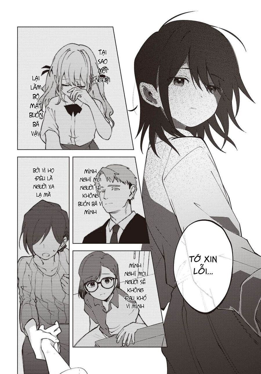 Khúc Hát Của Mayu Chapter 3 - Trang 15