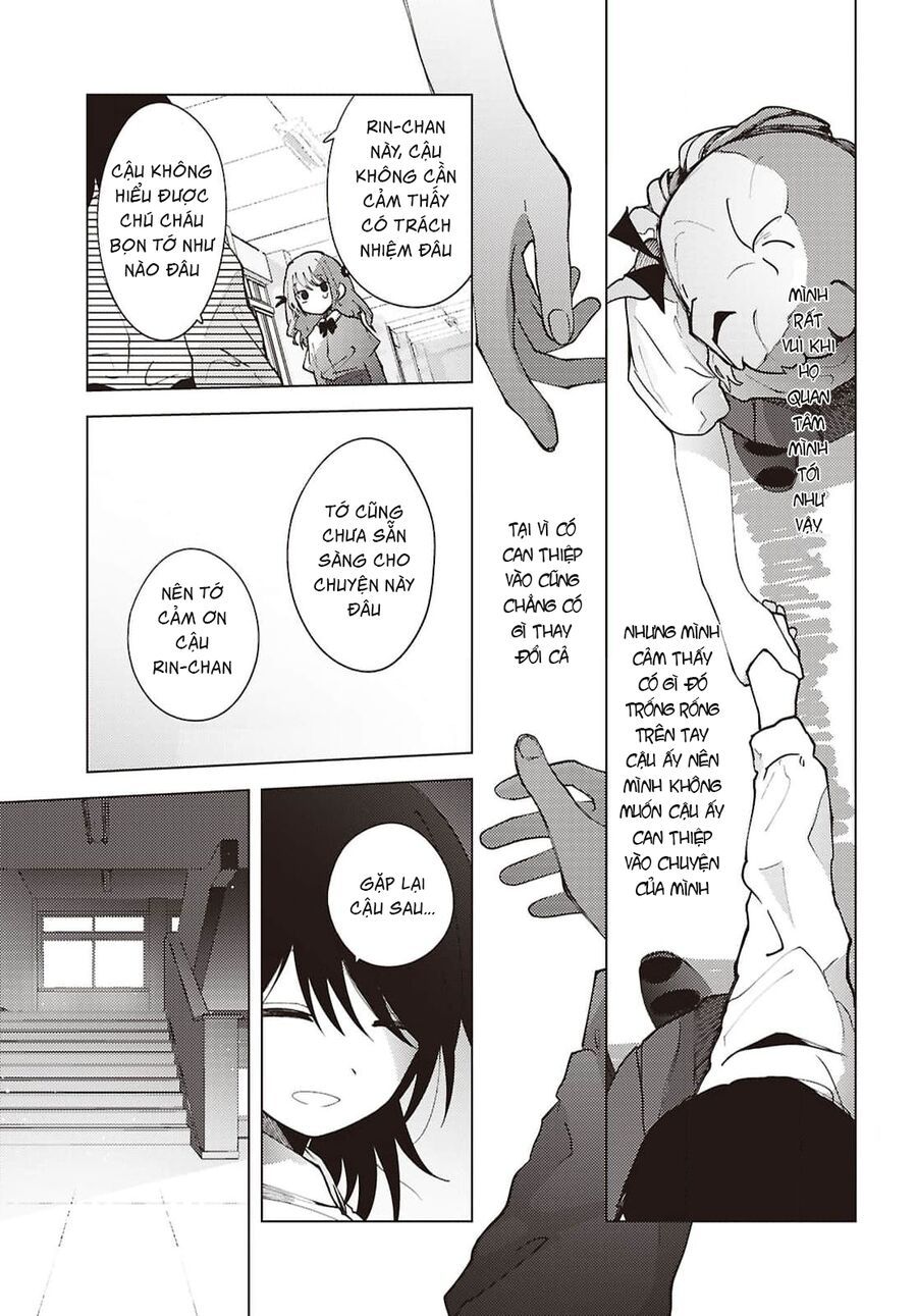 Khúc Hát Của Mayu Chapter 3 - Trang 16