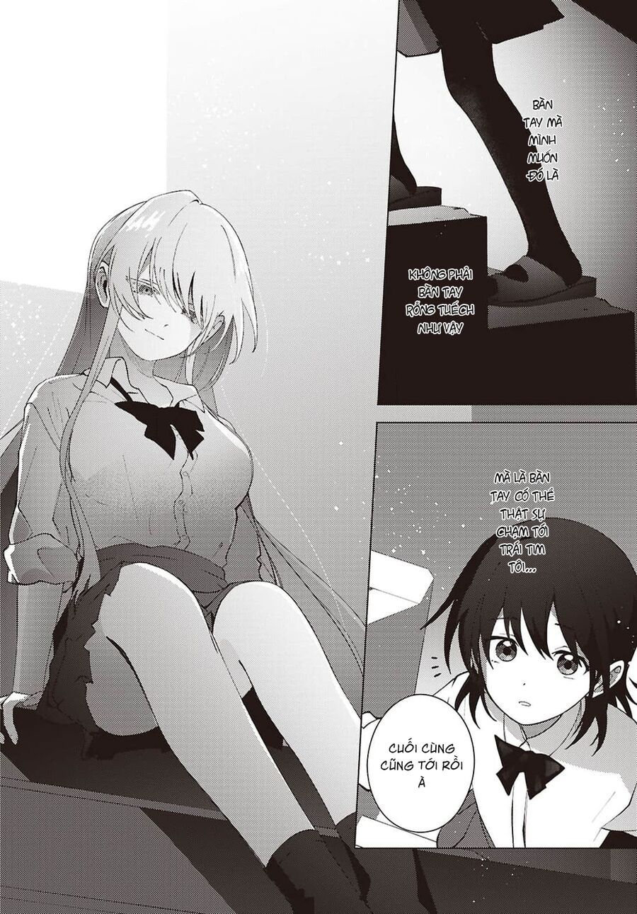Khúc Hát Của Mayu Chapter 3 - Trang 17