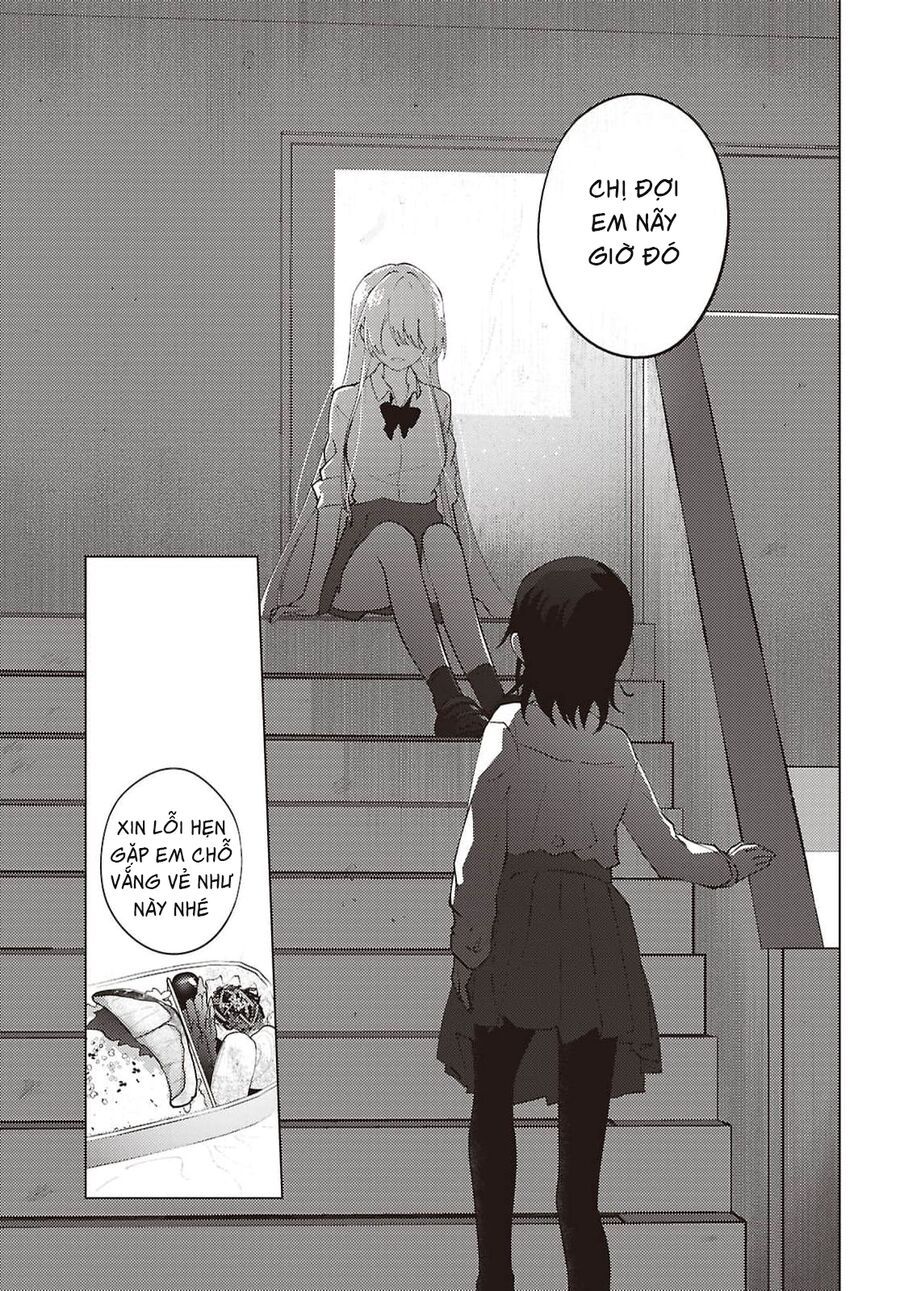 Khúc Hát Của Mayu Chapter 3 - Trang 18