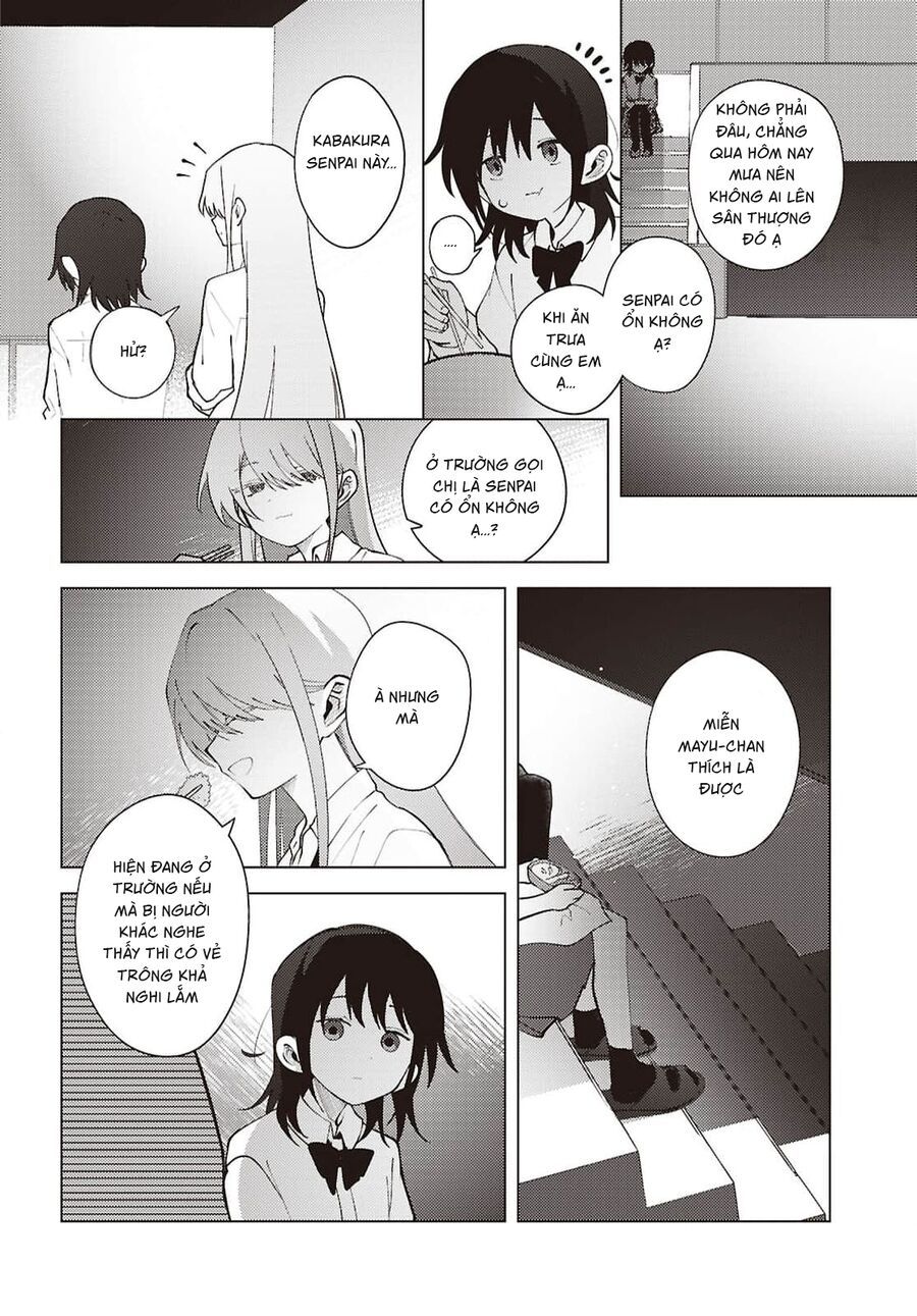 Khúc Hát Của Mayu Chapter 3 - Trang 19