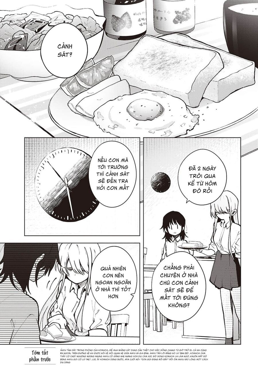 Khúc Hát Của Mayu Chapter 3 - Trang 2
