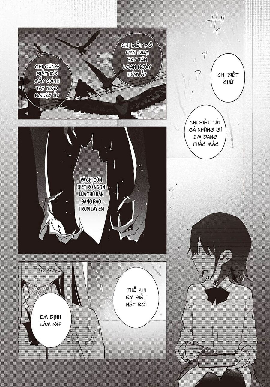 Khúc Hát Của Mayu Chapter 3 - Trang 21
