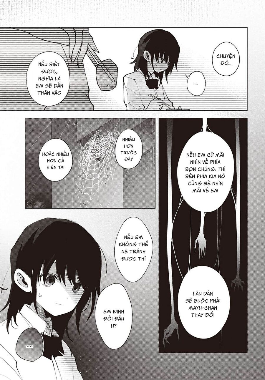 Khúc Hát Của Mayu Chapter 3 - Trang 22