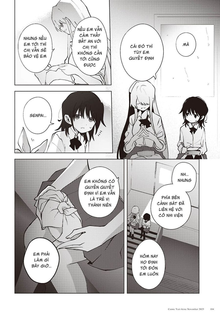 Khúc Hát Của Mayu Chapter 3 - Trang 23