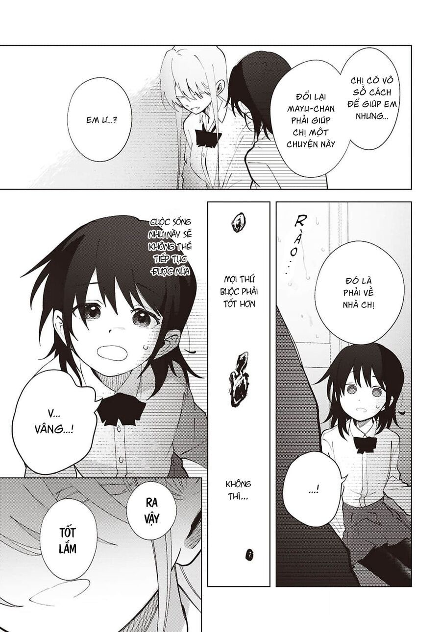 Khúc Hát Của Mayu Chapter 3 - Trang 24