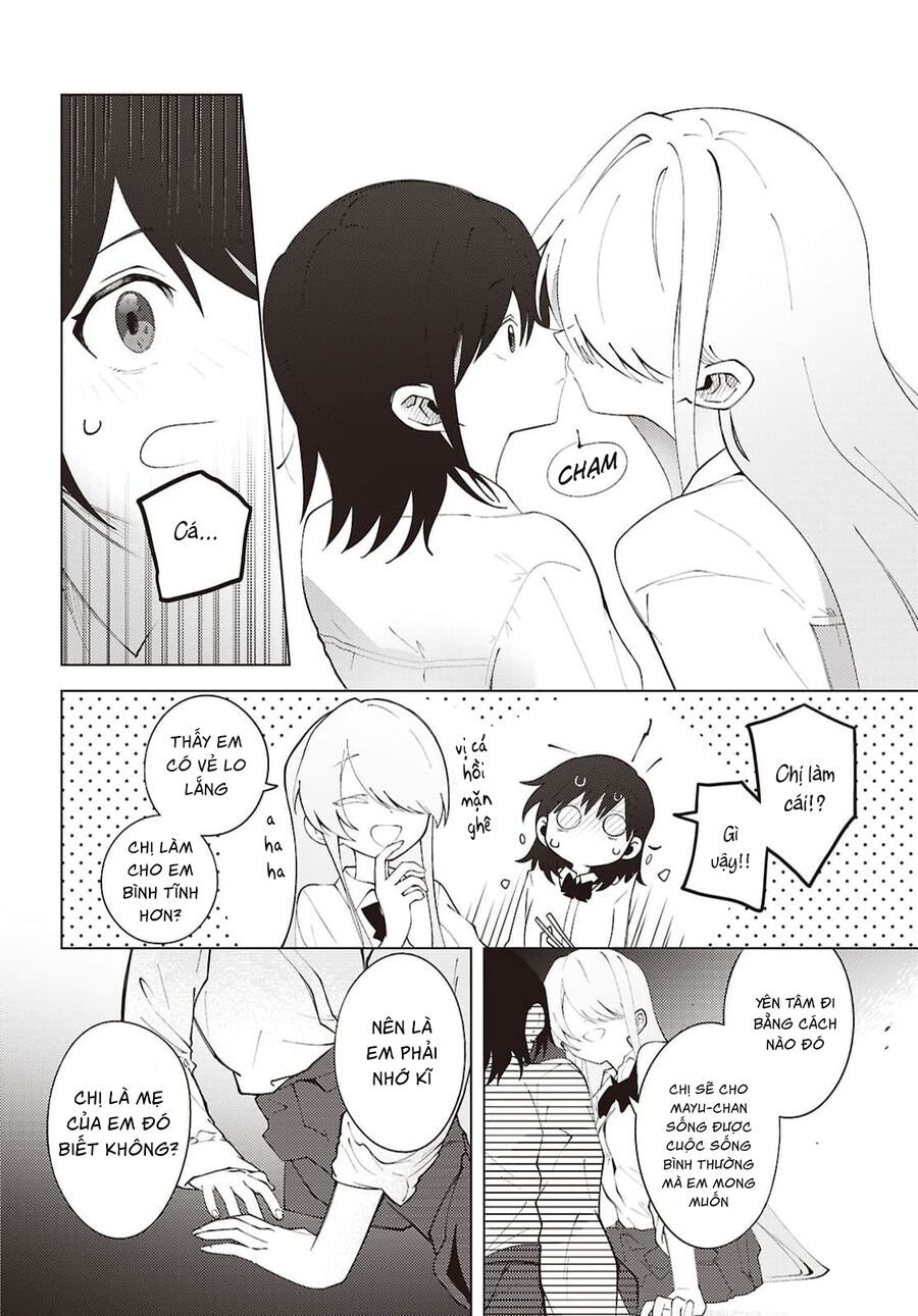 Khúc Hát Của Mayu Chapter 3 - Trang 25