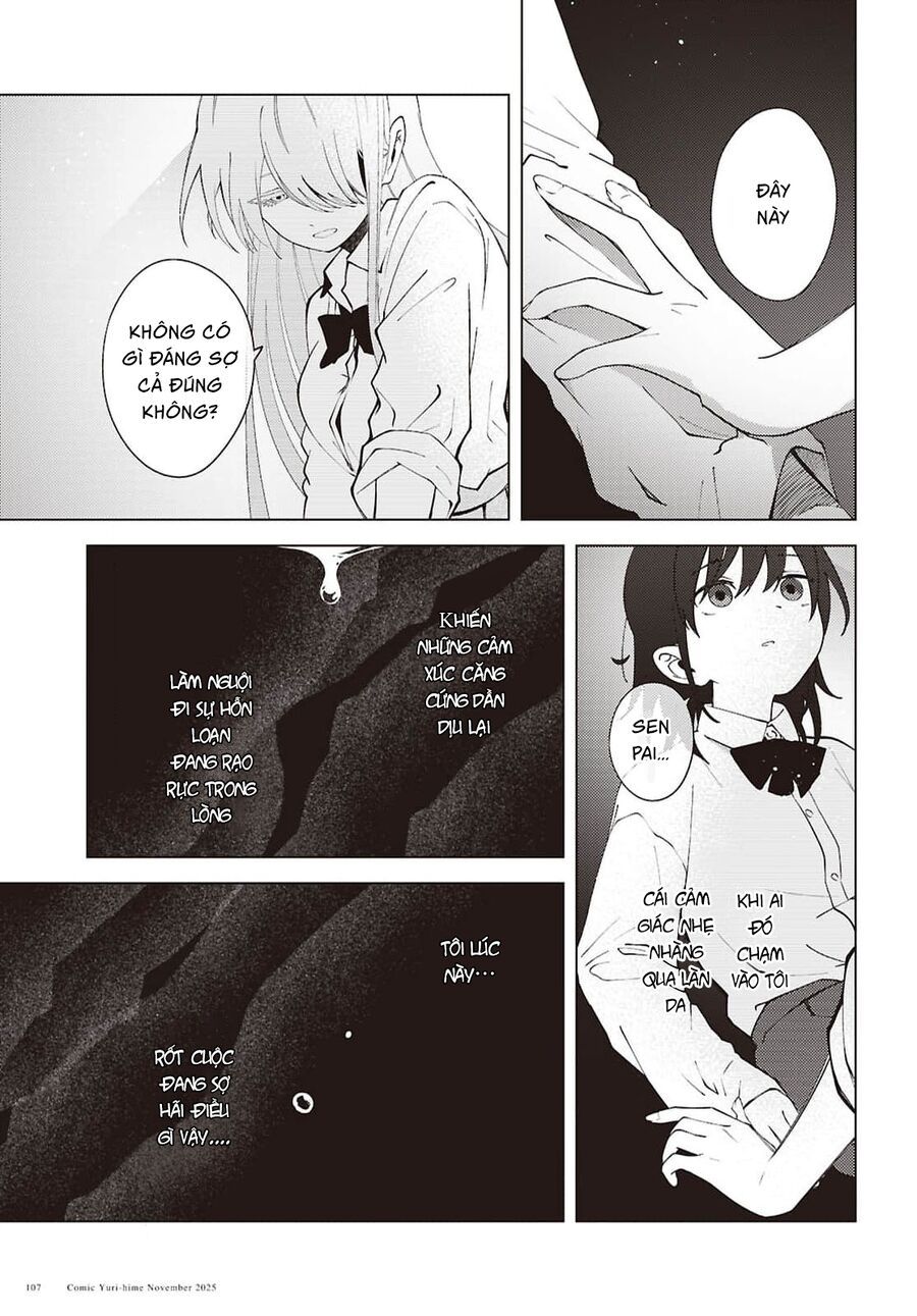 Khúc Hát Của Mayu Chapter 3 - Trang 26