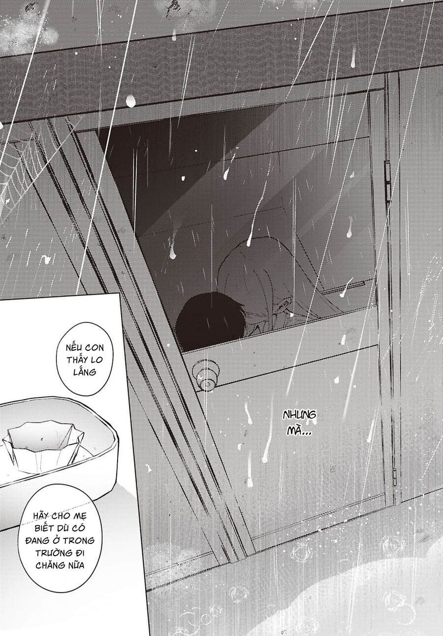 Khúc Hát Của Mayu Chapter 3 - Trang 28