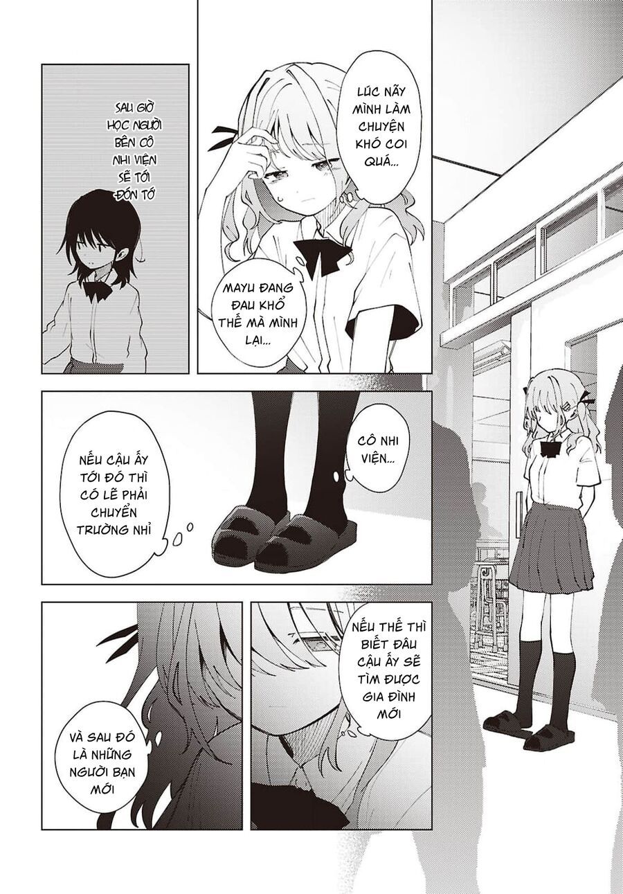 Khúc Hát Của Mayu Chapter 3 - Trang 29